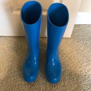 Crocs Rainboots